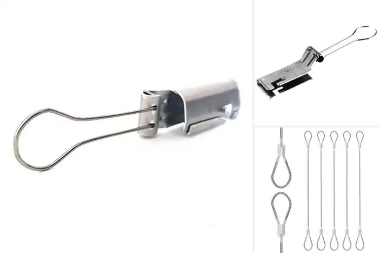 Detailed view of Best Drop Cable Securers: Strong & Reliable Picks