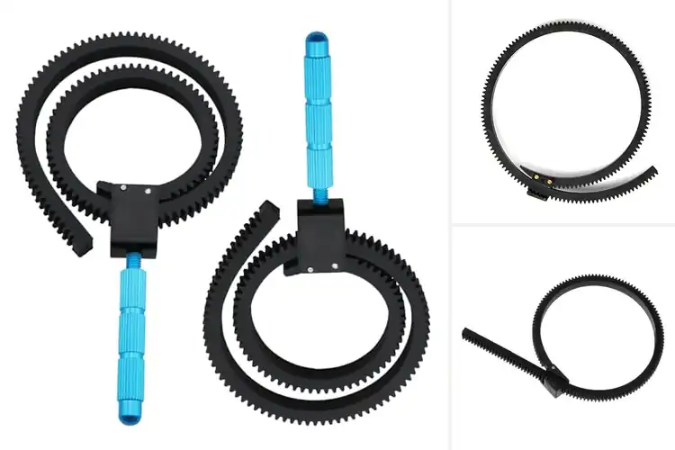 Detailed view of Best DSLR Focus Belts