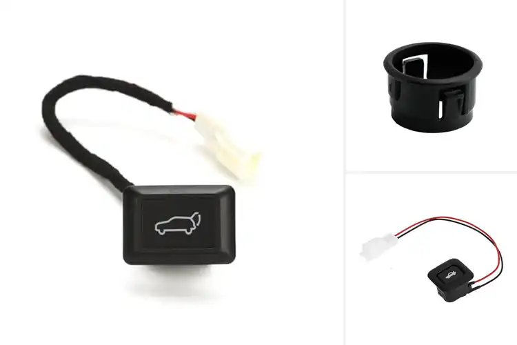 Detailed view of Best Durable Car Trunk Switches