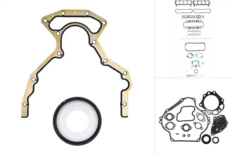 Detailed view of Best Engine Seal Kits: Top 10 Leak-Free Picks