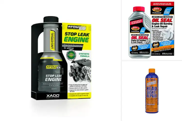 Detailed view of Best Engine Sealing Solutions