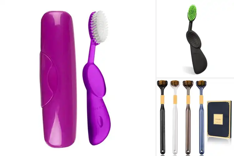 Detailed view of Best Ergonomic Toothbrushes