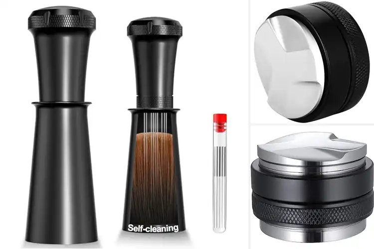 Detailed view of Best Espresso Distributors