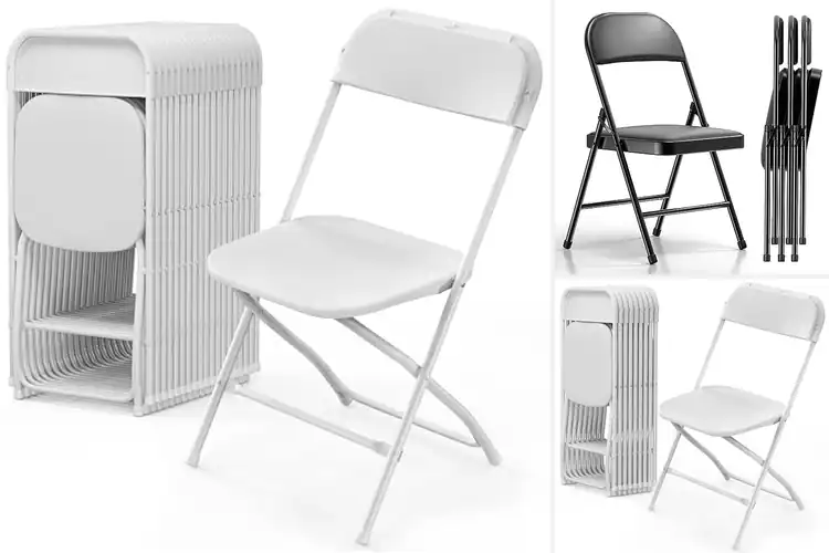 Detailed view of Best Event Chairs