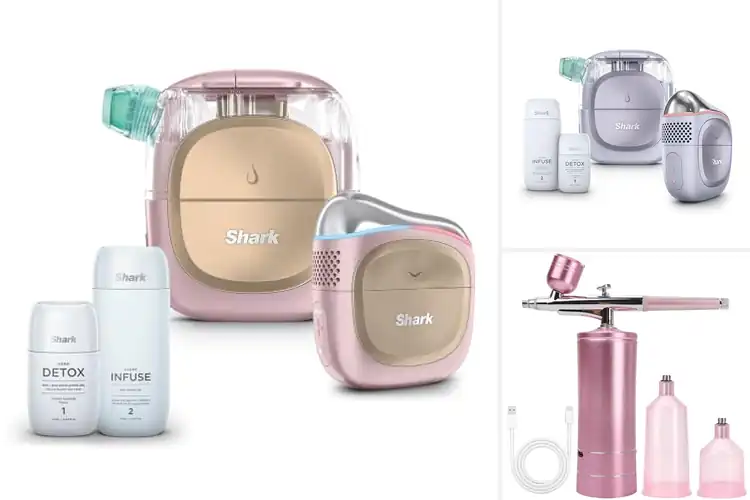 Detailed view of Best Facial Hydration Devices for Glowing, Hydrated Skin