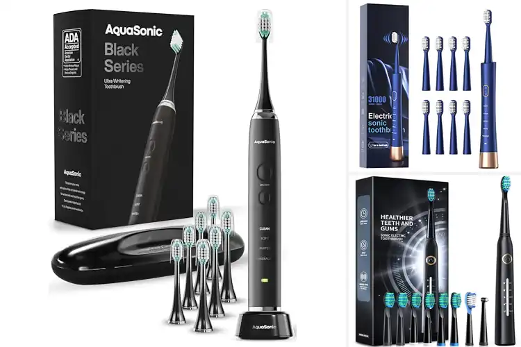 Detailed view of Best Fast Charging Toothbrushes