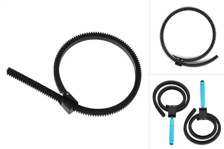 Detailed view of Best Follow Focus Gear Belts: Achieve Smooth Results