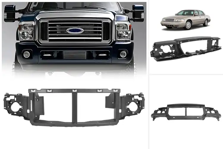Detailed view of Best Front Header Panels: Upgrade Your Ride Today