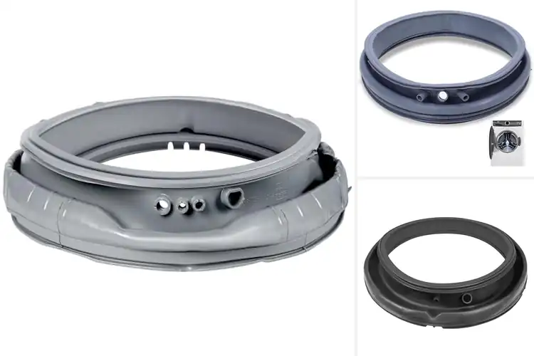 Detailed view of Best Front‑Load Washer Boot Seals Guide