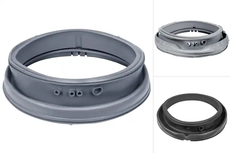 Detailed view of Best Front Load Washer Seals