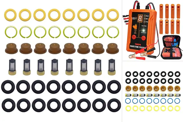 Detailed view of Best Fuel Injector Kits for Power & Efficiency