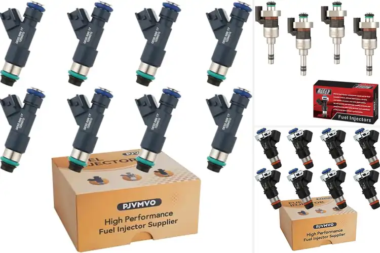 Detailed view of Best Fuel Injector Replacement Parts