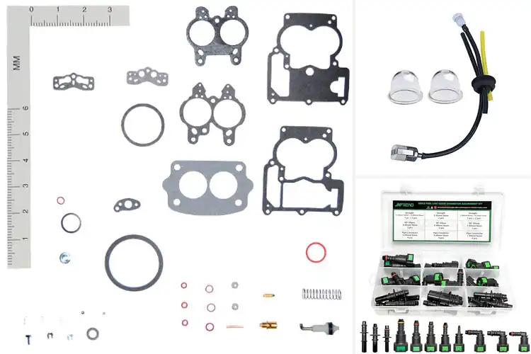 Detailed view of Best Fuel System Repair Kits