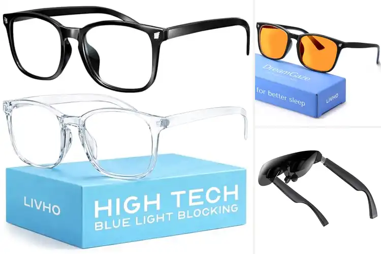 Detailed view of Best Gaming Glasses For Screens To Reduce Eye Strain