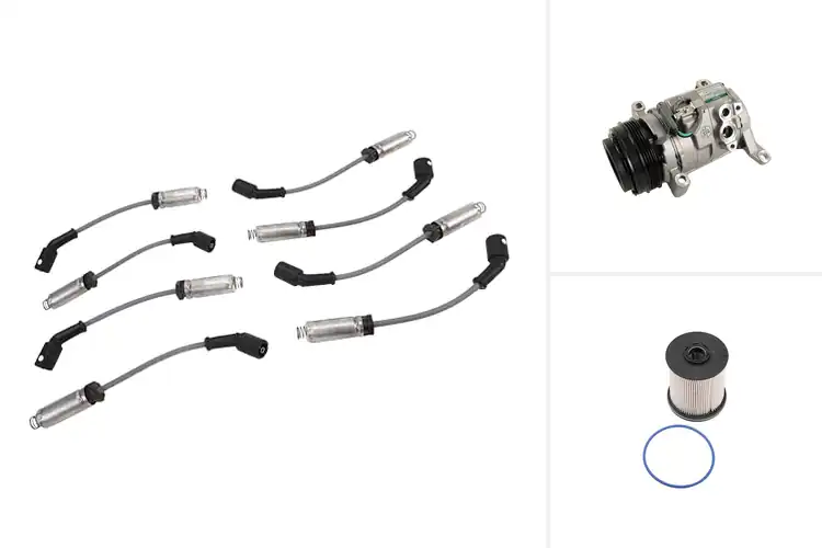 Detailed view of Best Genuine Auto Parts Kits for Lasting Performance