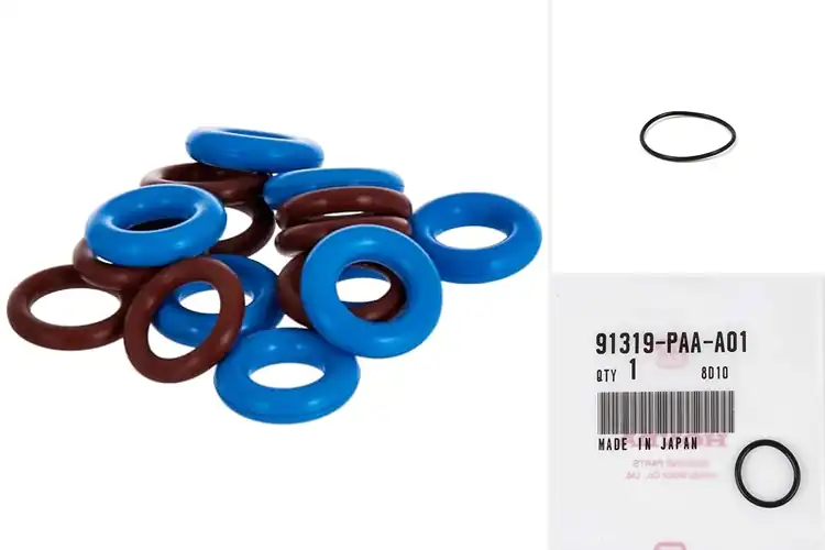 Detailed view of Best Genuine O-Rings for Reliable Seals