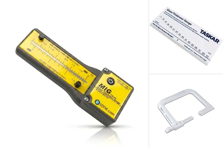Detailed view of Best Glass Thickness Gauges: 10 Accurate Picks