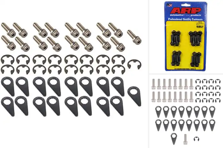 Detailed view of Best Grade 8 Hemi Header Bolts | High-Performance & Durable