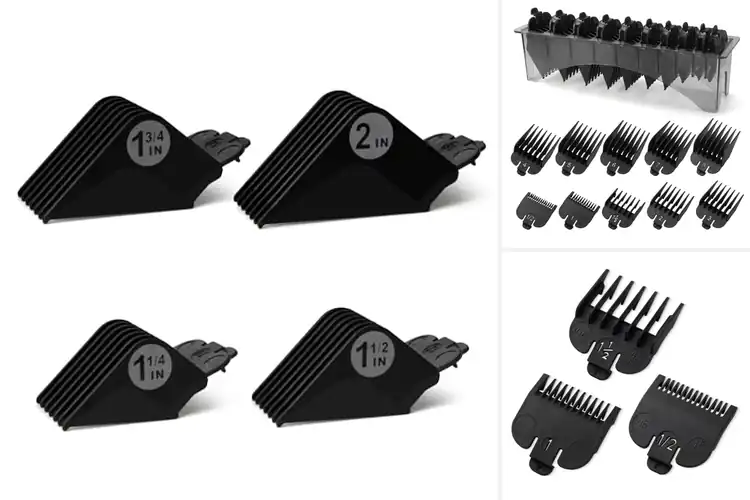 Detailed view of Best Hair Clipper Guards