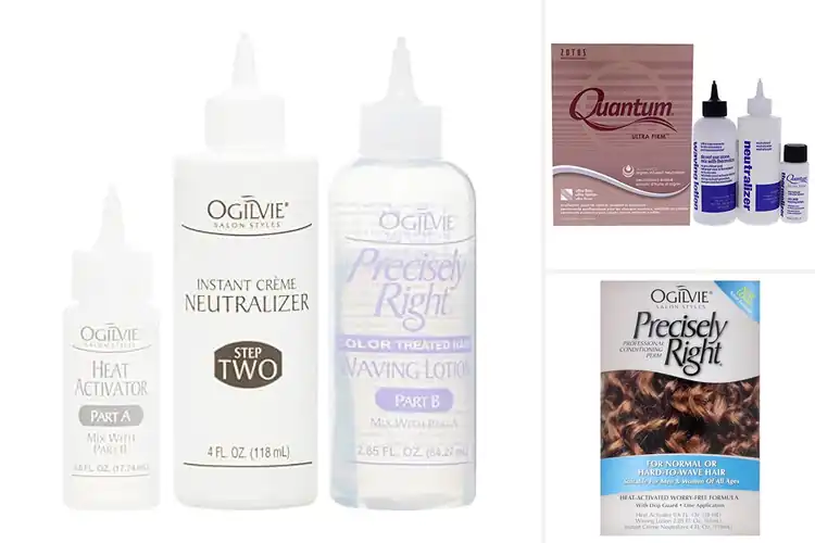 Detailed view of Best Hair Perm Kits: Top 10 Salon-Quality Curls at Home