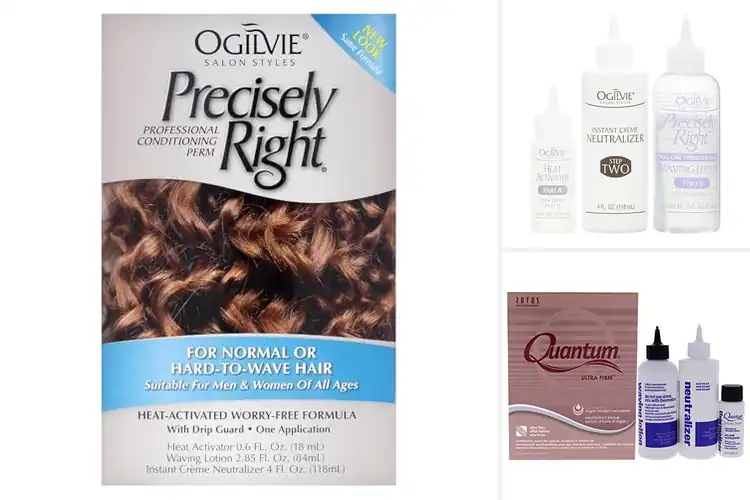 Detailed view of Best Hair Perm Solutions