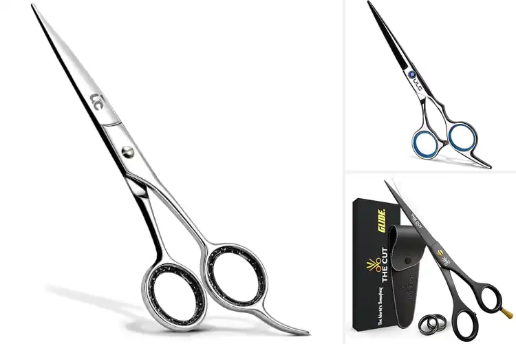 Detailed view of Best Hair Shears: Top 10 Picks for Flawless Styling
