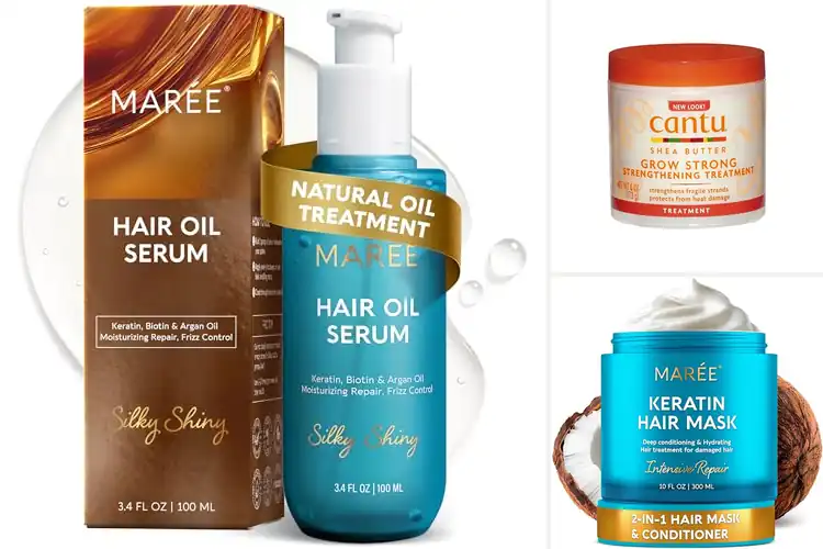 Detailed view of Best Hair Treatment Products