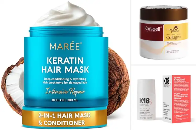 Detailed view of Best Hair Treatments