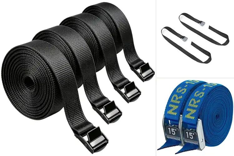 Detailed view of Best HD Buckle Straps