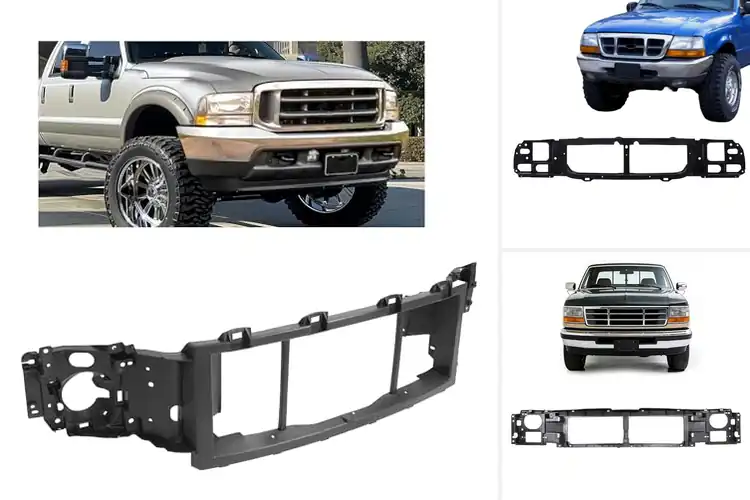 Detailed view of Best Header Panel Replacements