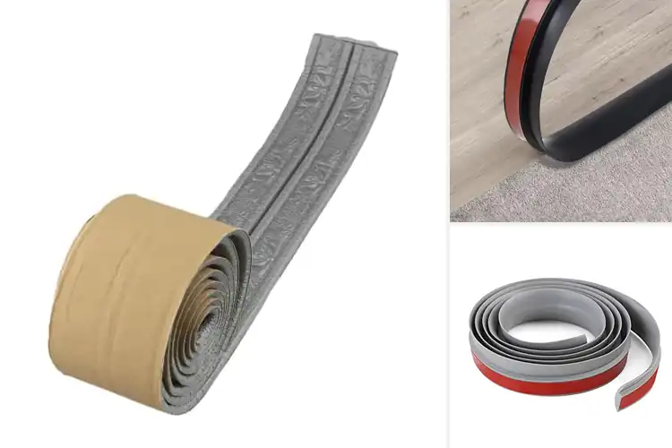 Detailed view of Best Heat-Resistant Tile Edgings