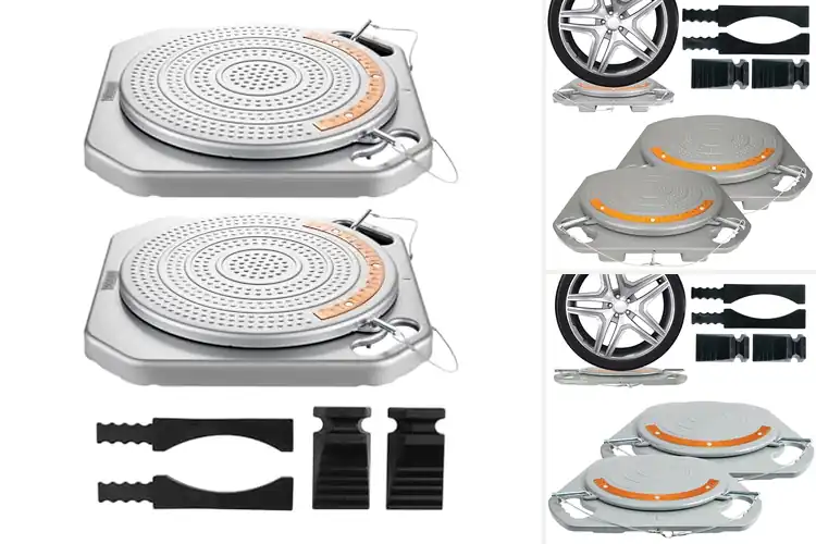 Detailed view of Best Heavy Duty Alignment Plates