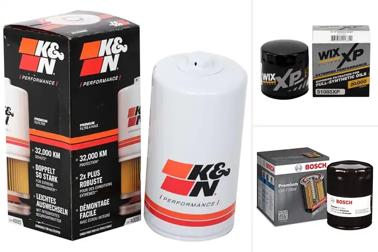 Detailed view of Best Heavy-Duty Oil Filters