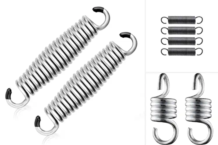 Detailed view of Best Heavy Duty Springs: Top 10 Strong & Safe Picks