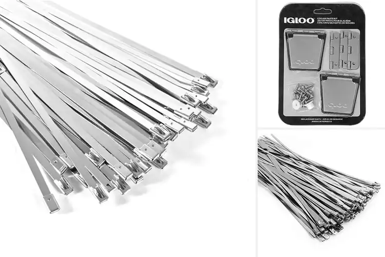 Detailed view of Best Heavy-Duty Steel Parts