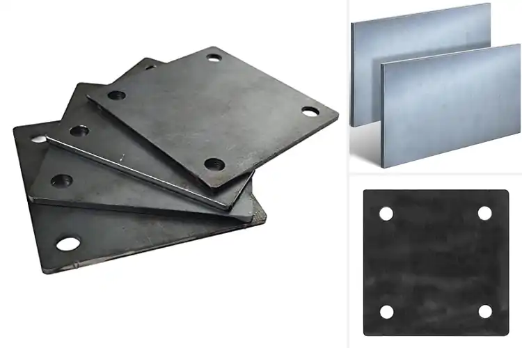Detailed view of Best Heavy Duty Steel Plates: Top 10 Picks for Strength