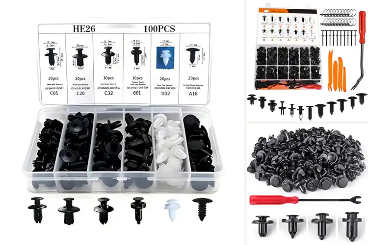 Detailed view of Best High-Quality Plastic Car Parts