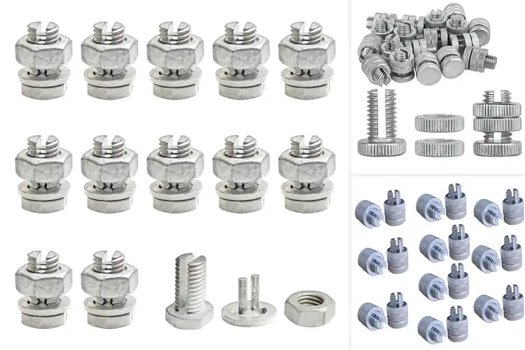 Detailed view of Best High Tensile Fence Clamps