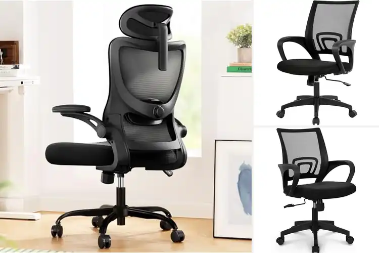 Detailed view of Best Home Office Chairs