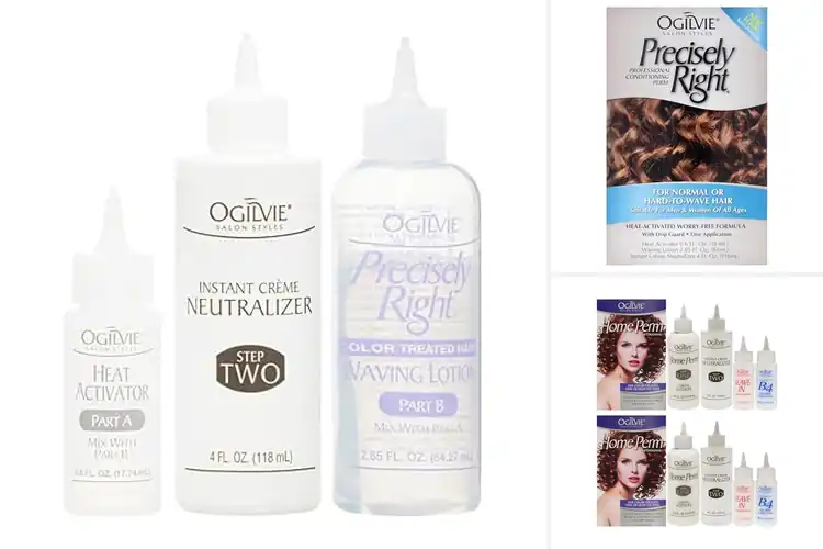 Detailed view of Best Home Perm Products