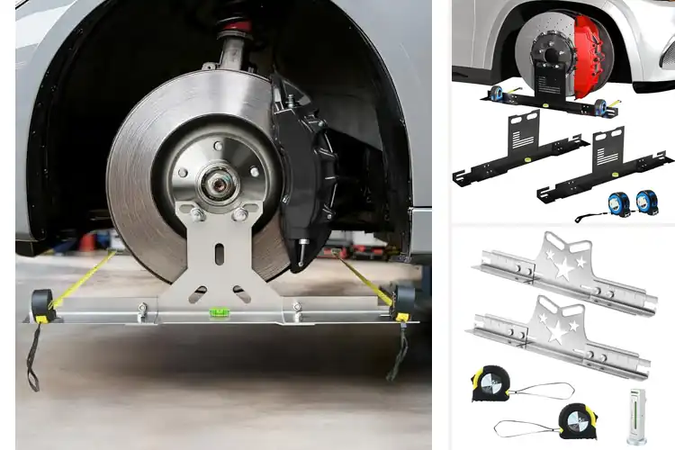 Detailed view of Best Home Wheel Alignment Kits