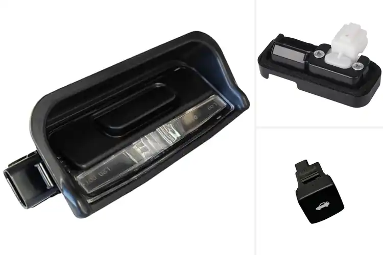 Detailed view of Best Honda Civic Trunk Handle Switches