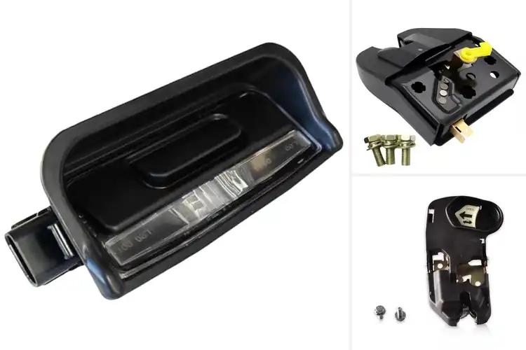 Detailed view of Best Honda Civic Trunk Release Handles
