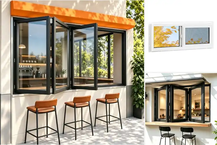Detailed view of Best Horizontal Sliding Windows
