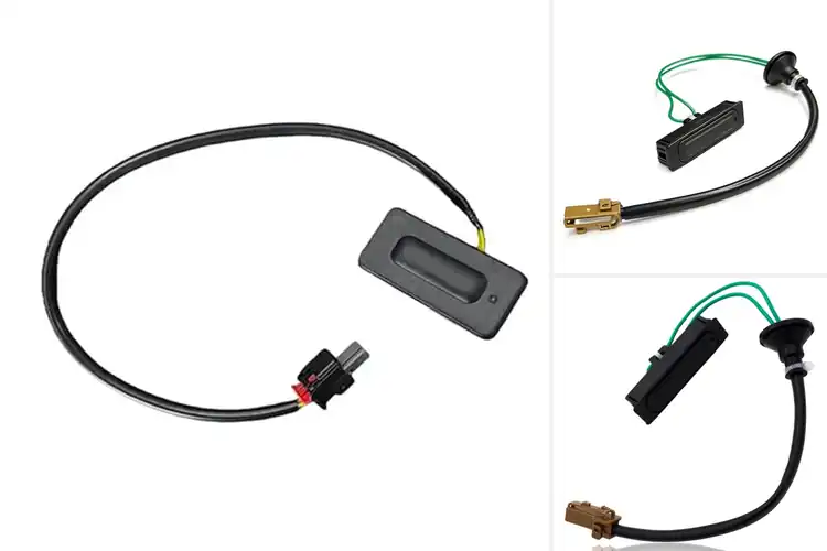 Detailed view of Best Impact-Resistant Trunk Switches