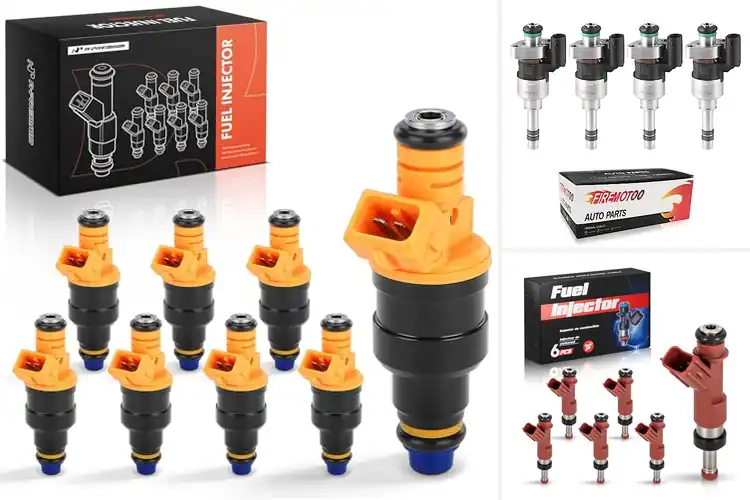 Detailed view of Best Injector Replacement Sets