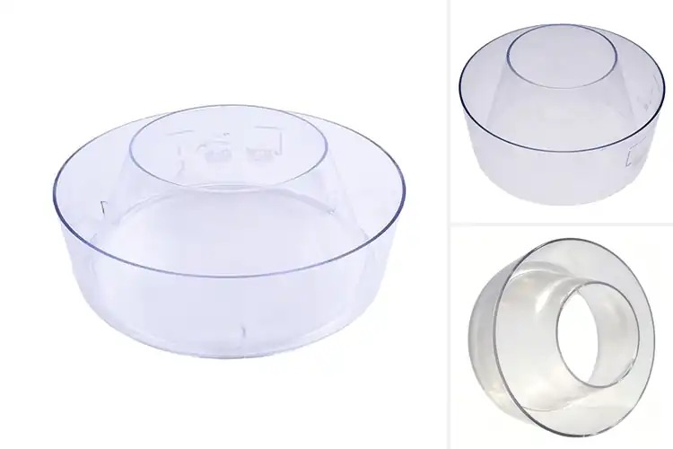 Detailed view of Best John Deere Pre Cleaner Bowls