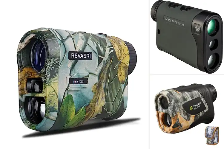 Detailed view of Best Laser Rangefinders