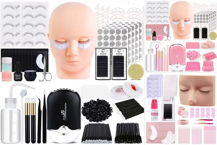 Detailed view of Best Lash Starter Kits