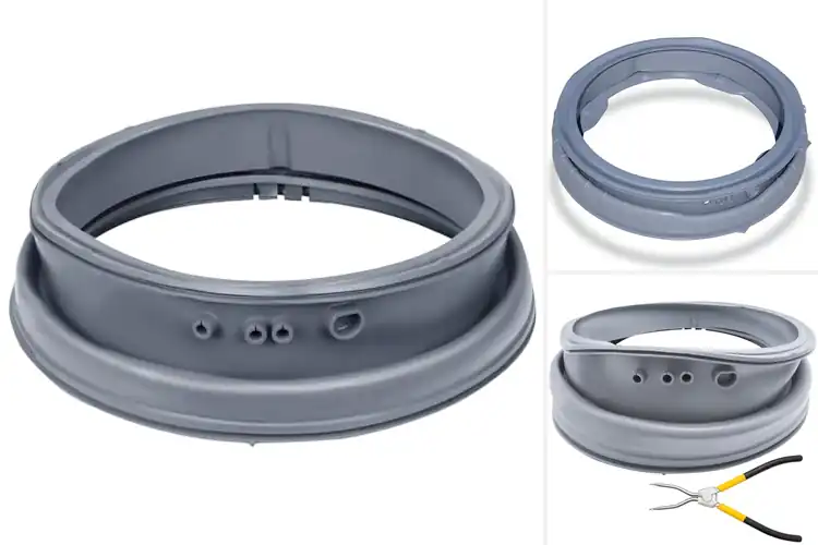 Detailed view of Best LG Kenmore Front Load Seals